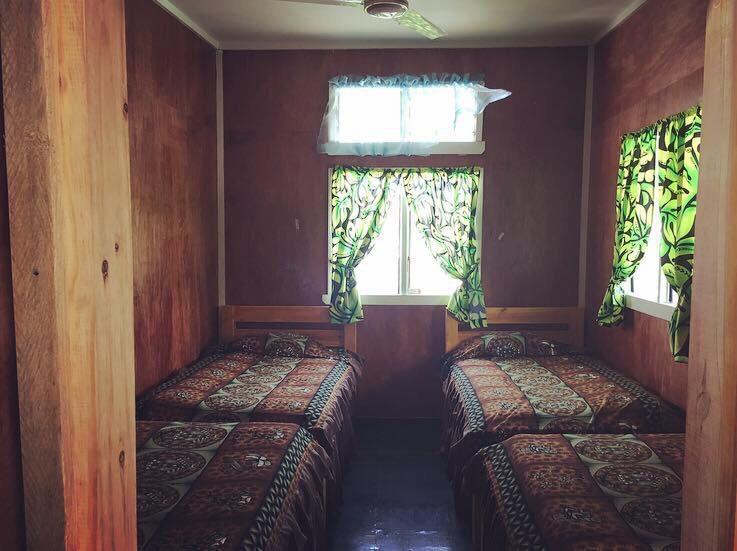The Village Backpackers Nuku'alofa Exteriér fotografie